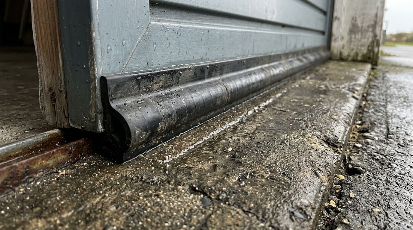 Garage Door Weather Seal San Bruno service photo